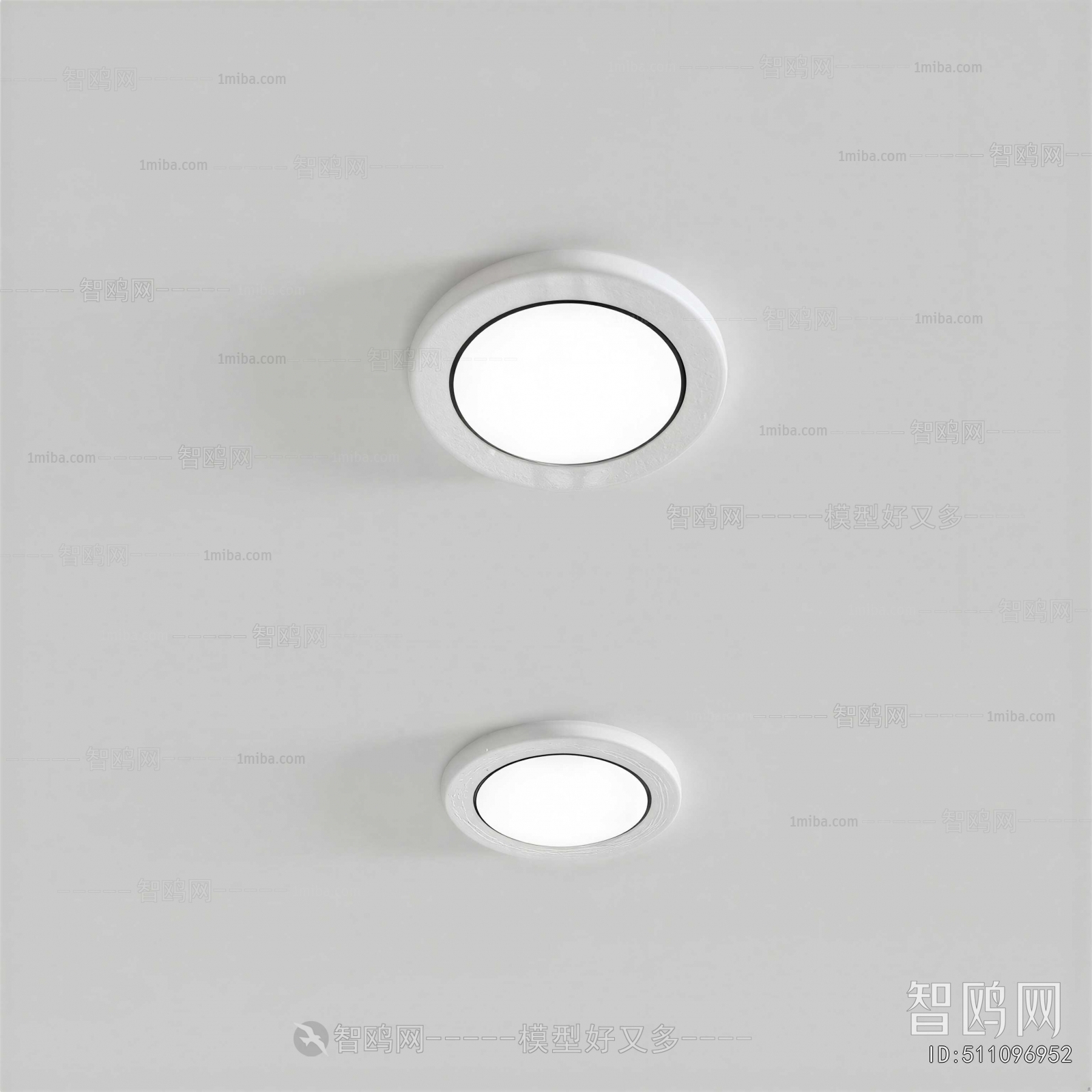 Modern Downlight