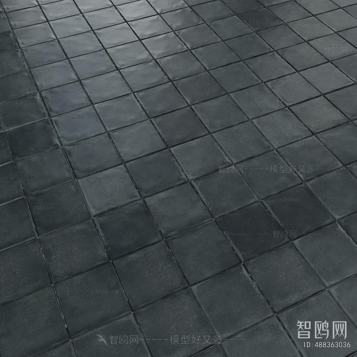 Modern Building Component