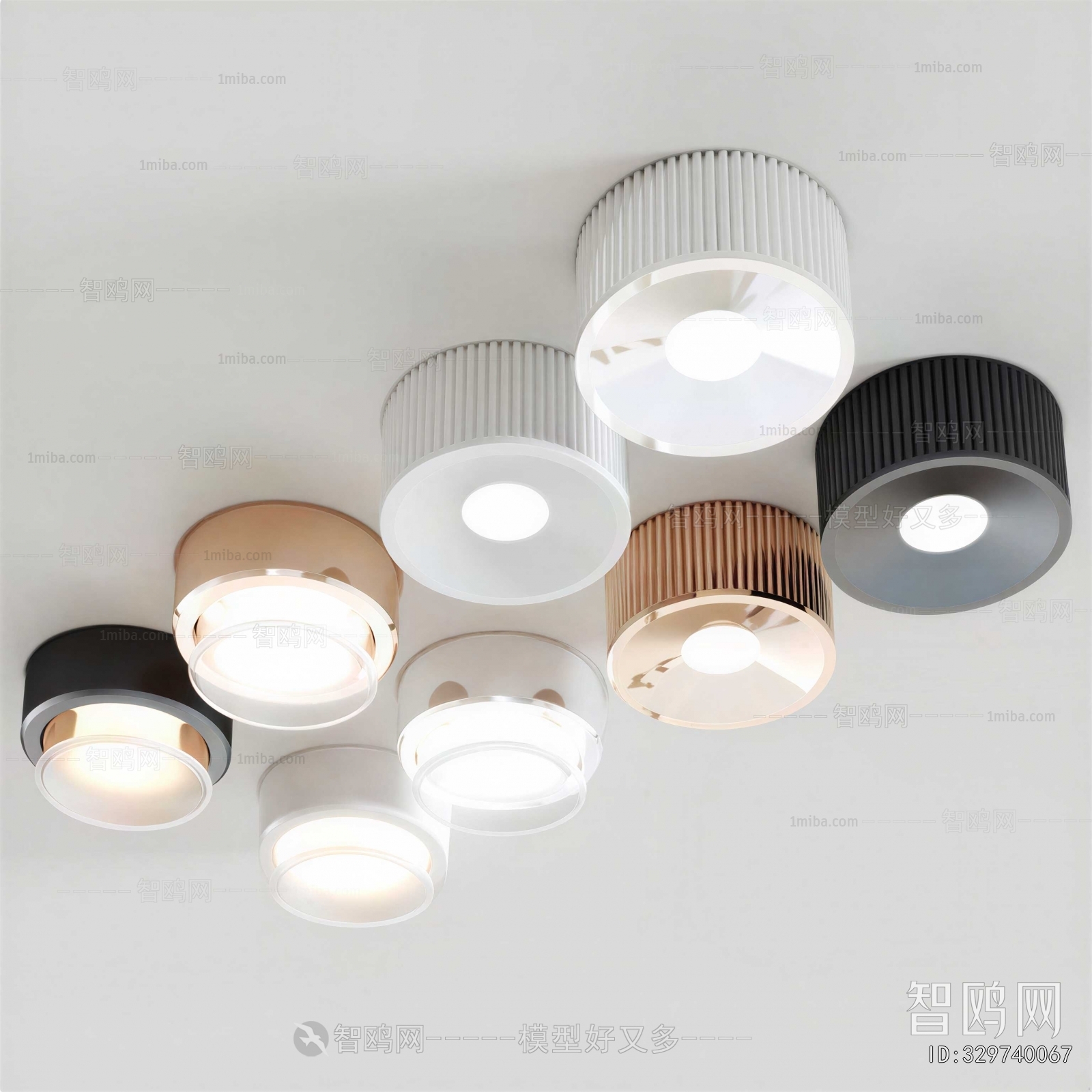 Modern Downlight Spot Light