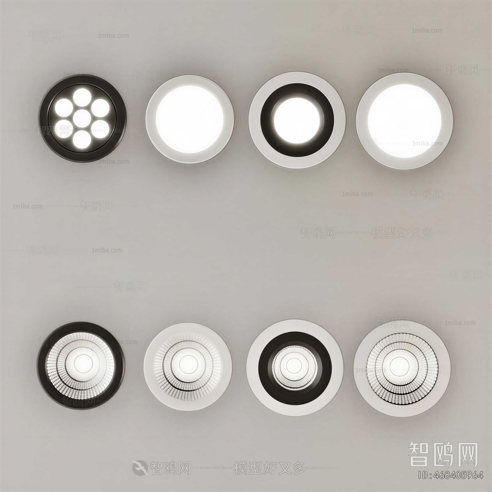 Modern Downlight Spot Light
