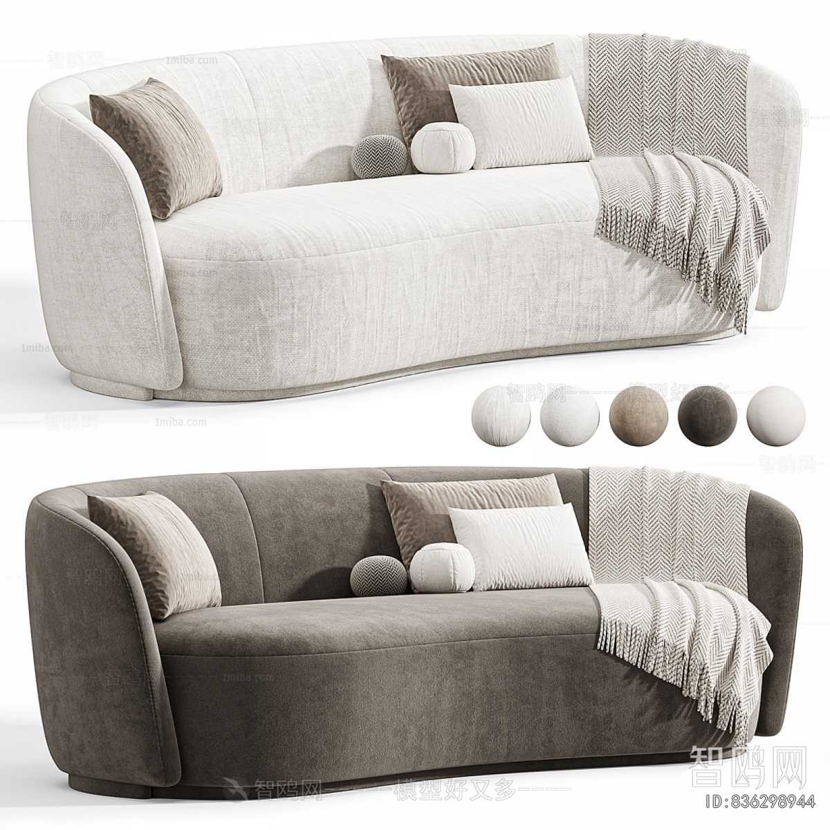 Modern A Sofa For Two