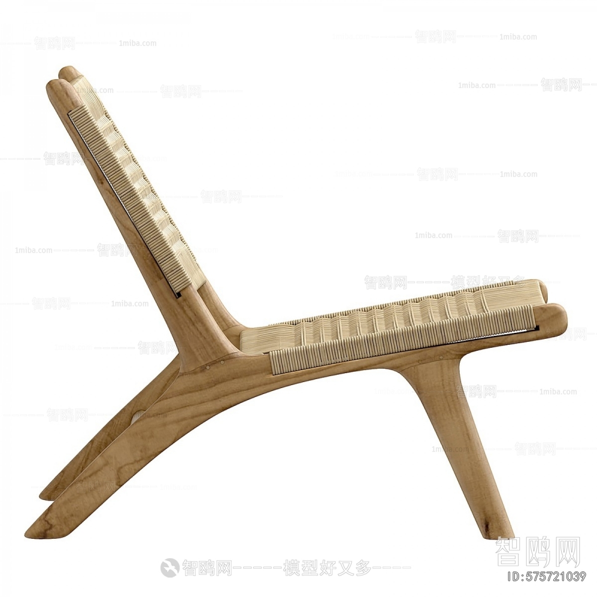 Modern Lounge Chair