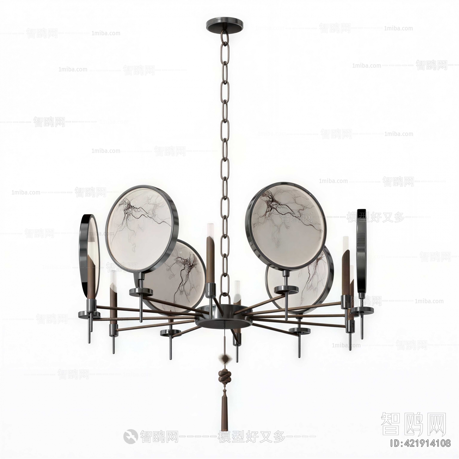 New Chinese Style Droplight