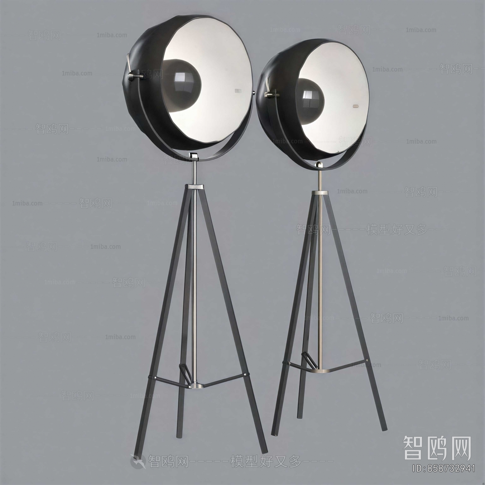 Modern Floor Lamp