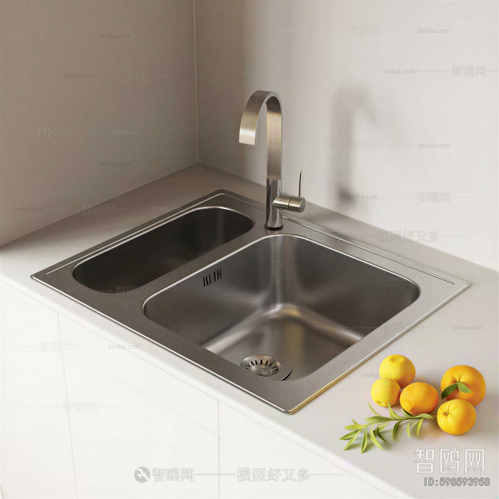 Modern Sink