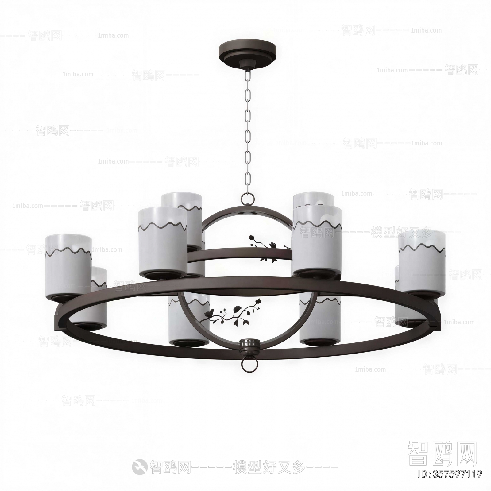 New Chinese Style Droplight