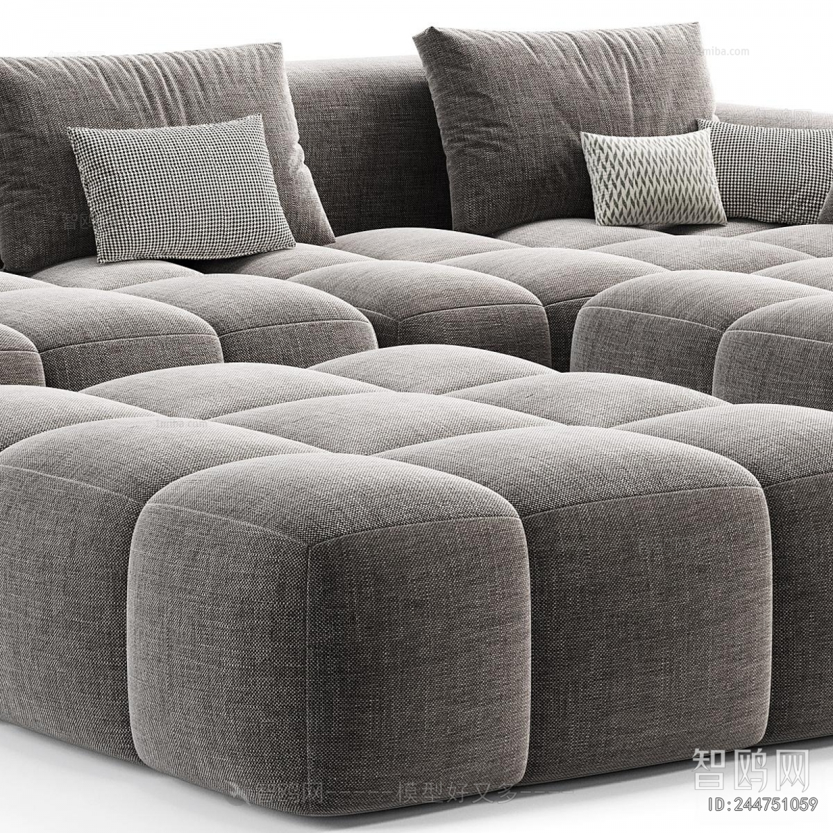 Modern Corner Sofa