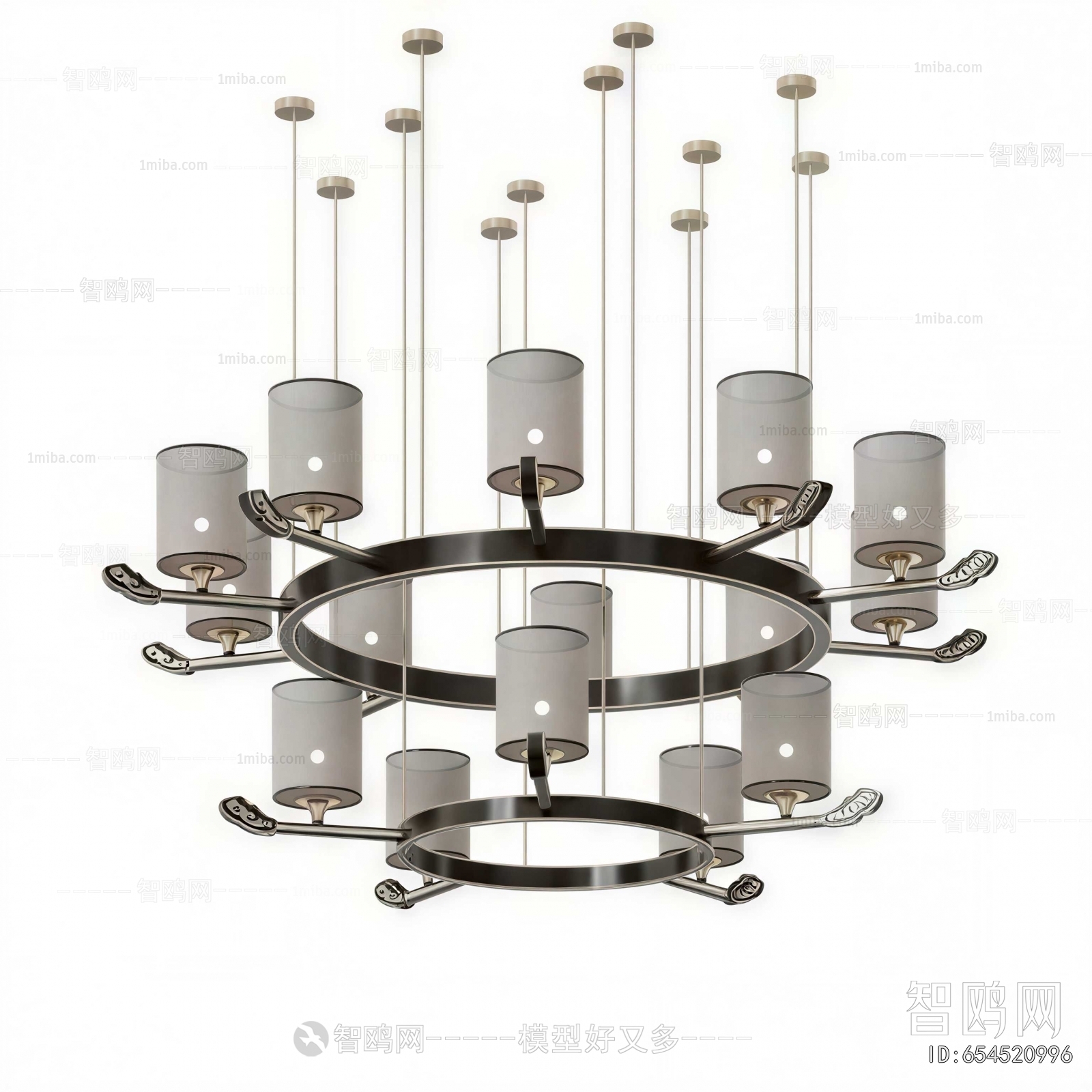 New Chinese Style Droplight