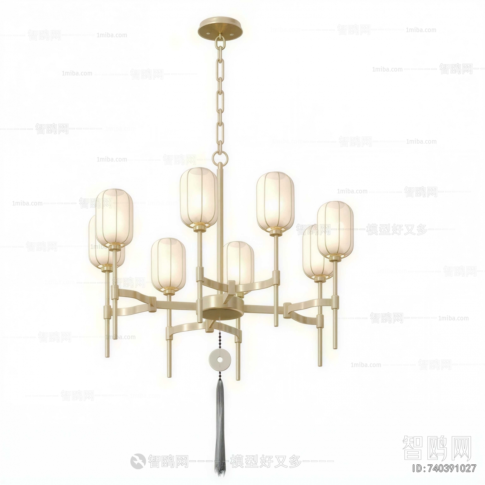 New Chinese Style Droplight