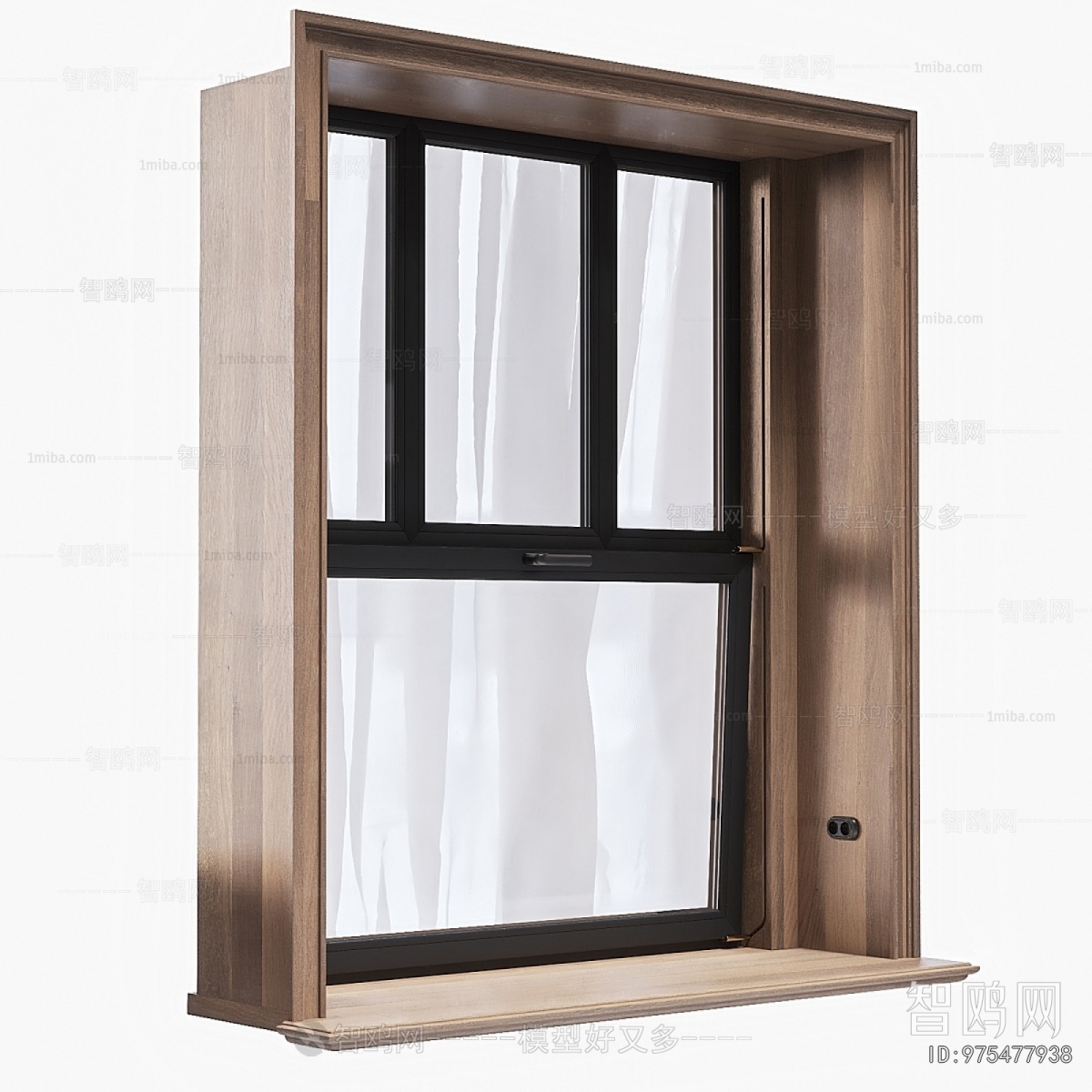 Modern Window