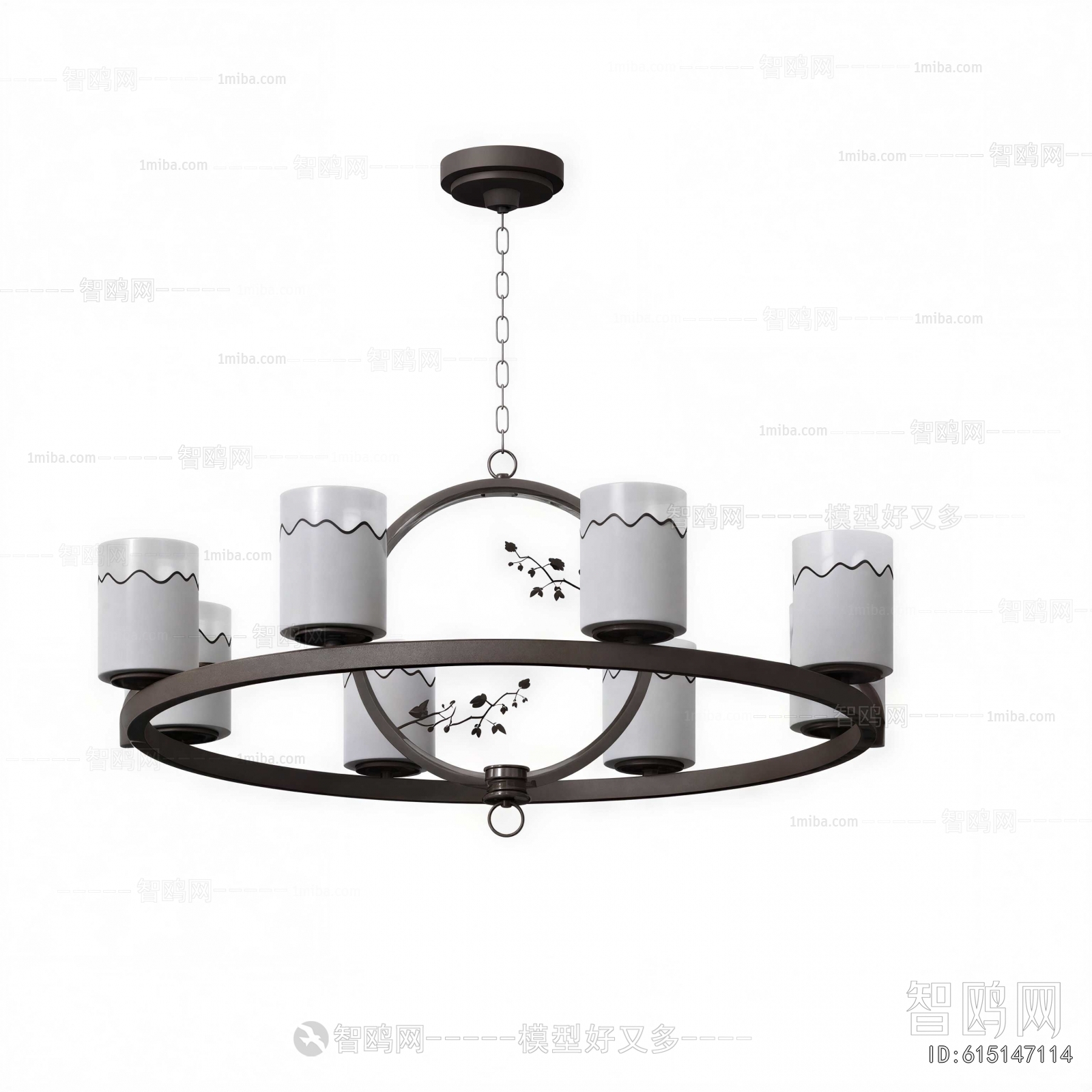 New Chinese Style Droplight
