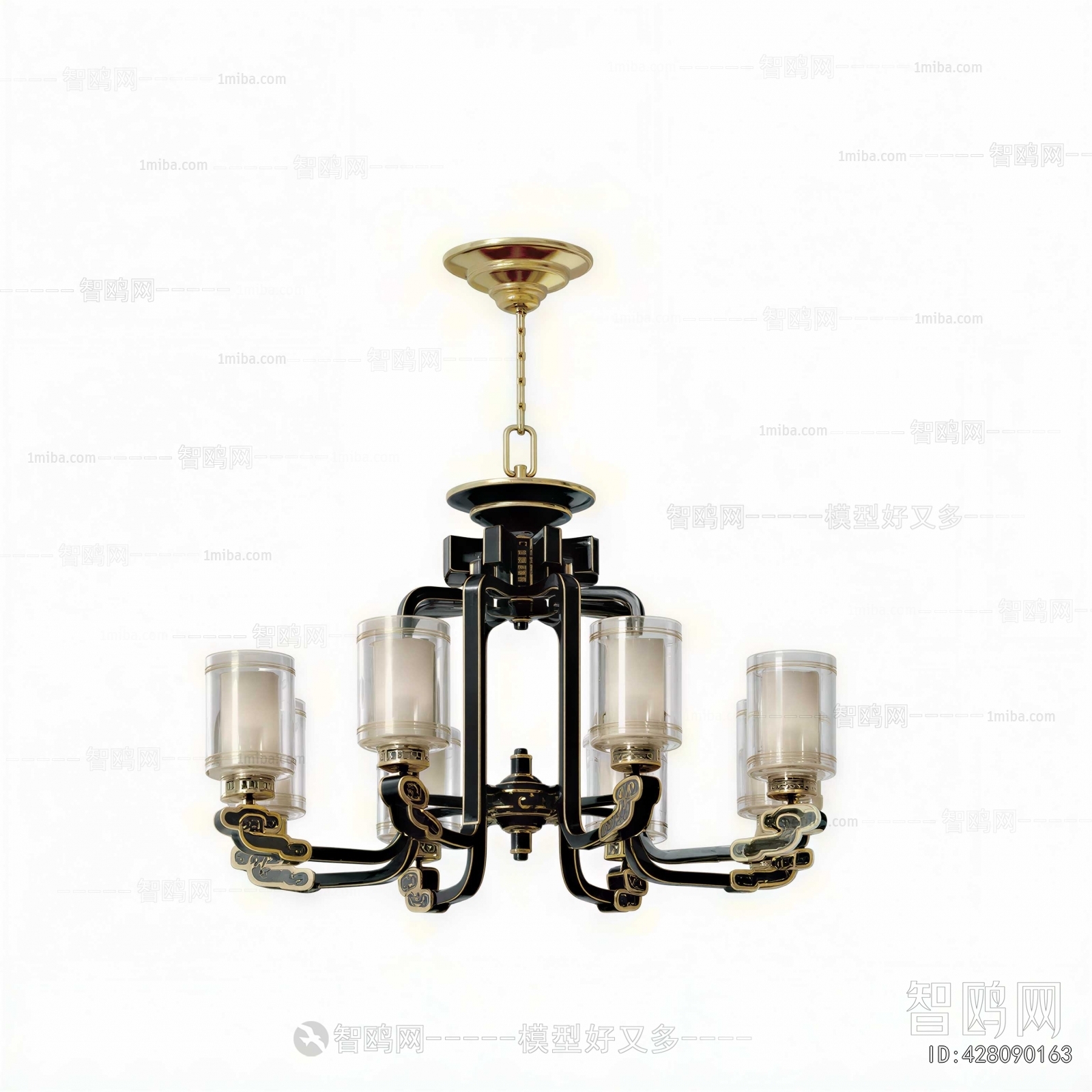 New Chinese Style Droplight