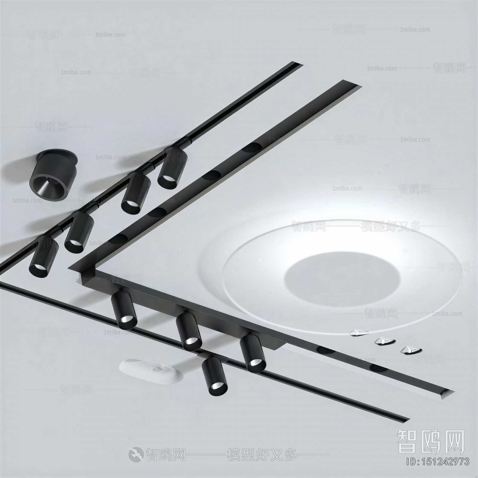 Modern Downlight Spot Light