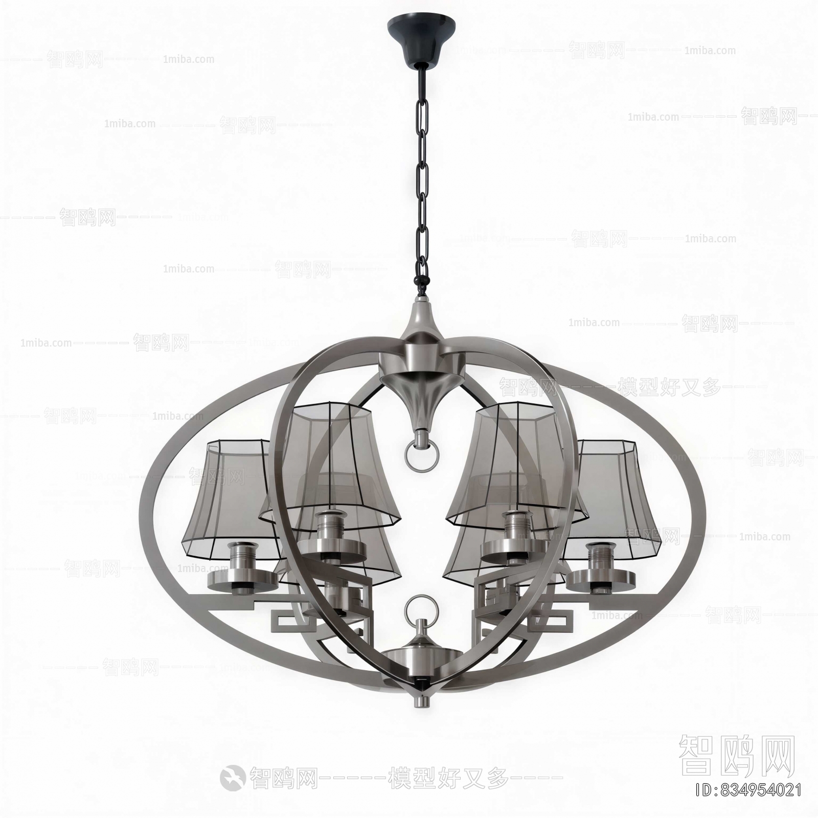 New Chinese Style Droplight