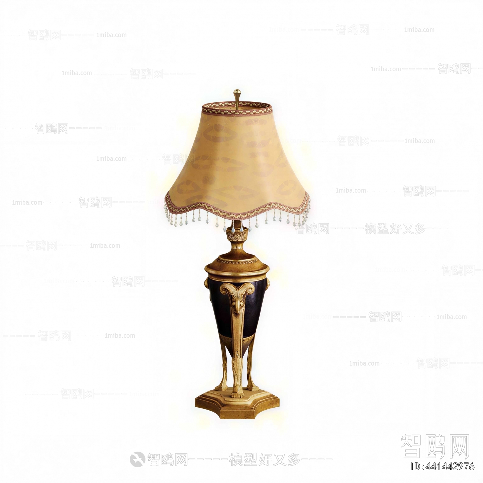 European Style Table Lamp