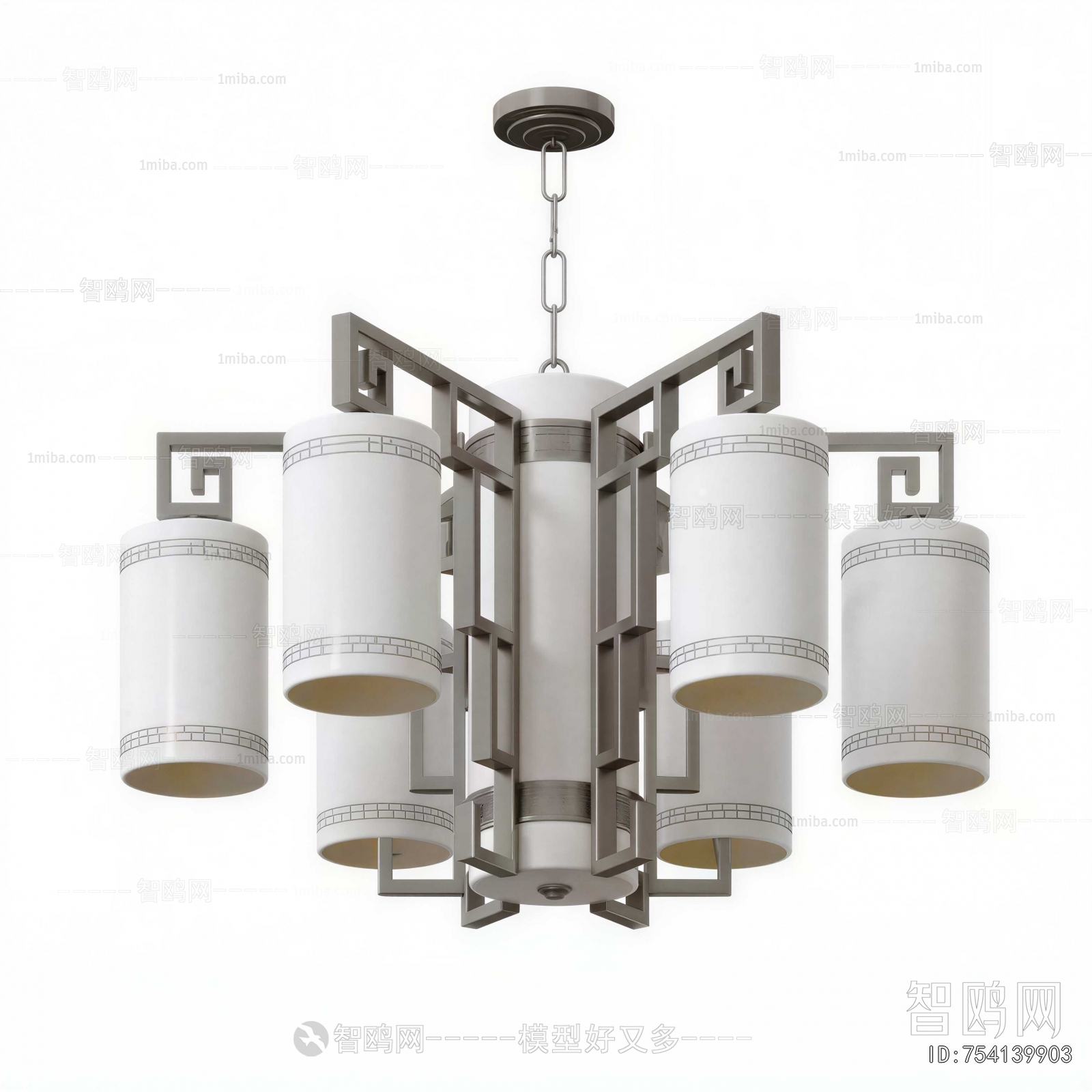 New Chinese Style Droplight