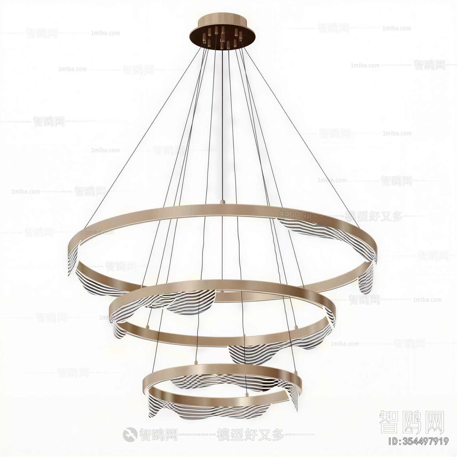 New Chinese Style Droplight