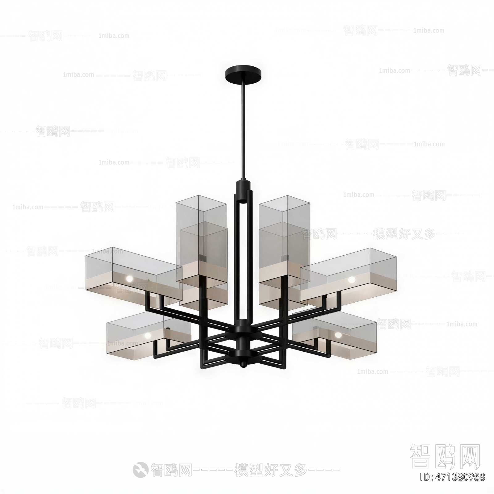 New Chinese Style Droplight