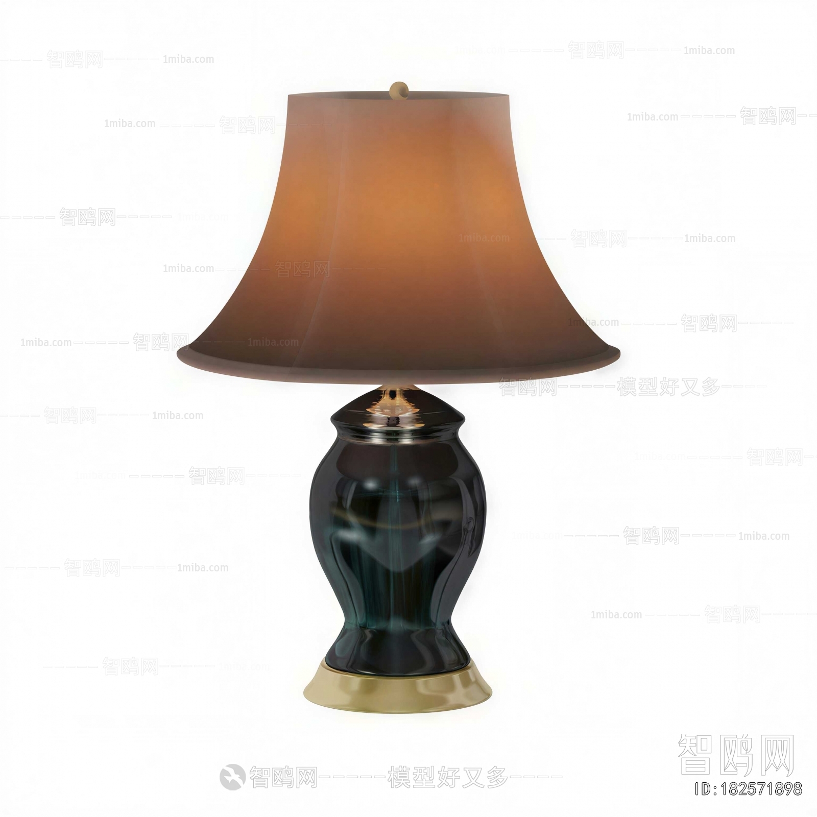 New Chinese Style Table Lamp