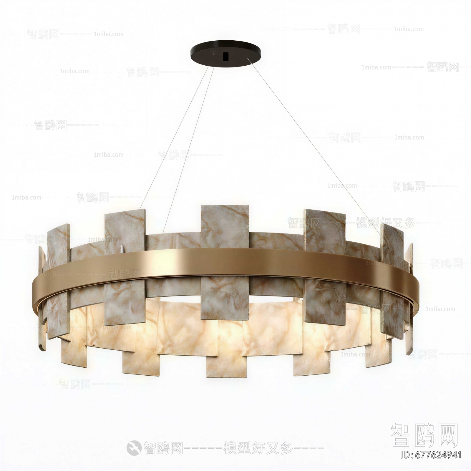 New Chinese Style Droplight