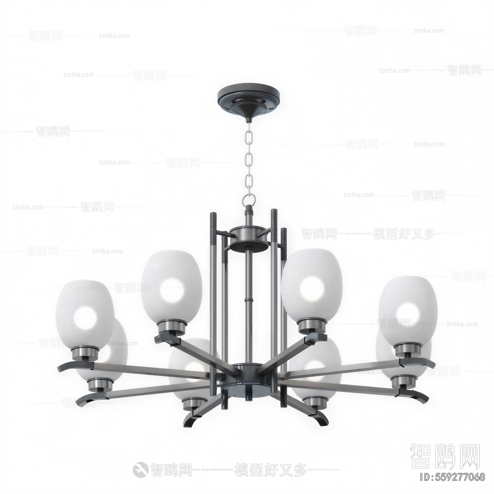 New Chinese Style Droplight