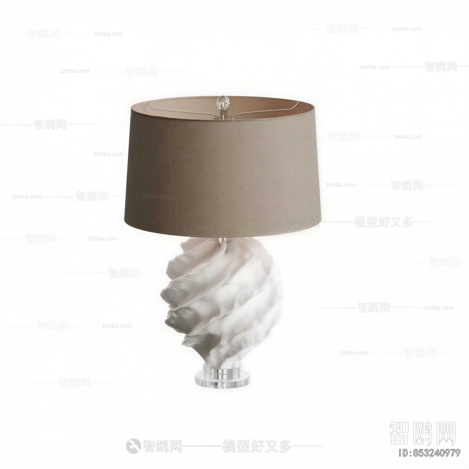 European Style Table Lamp