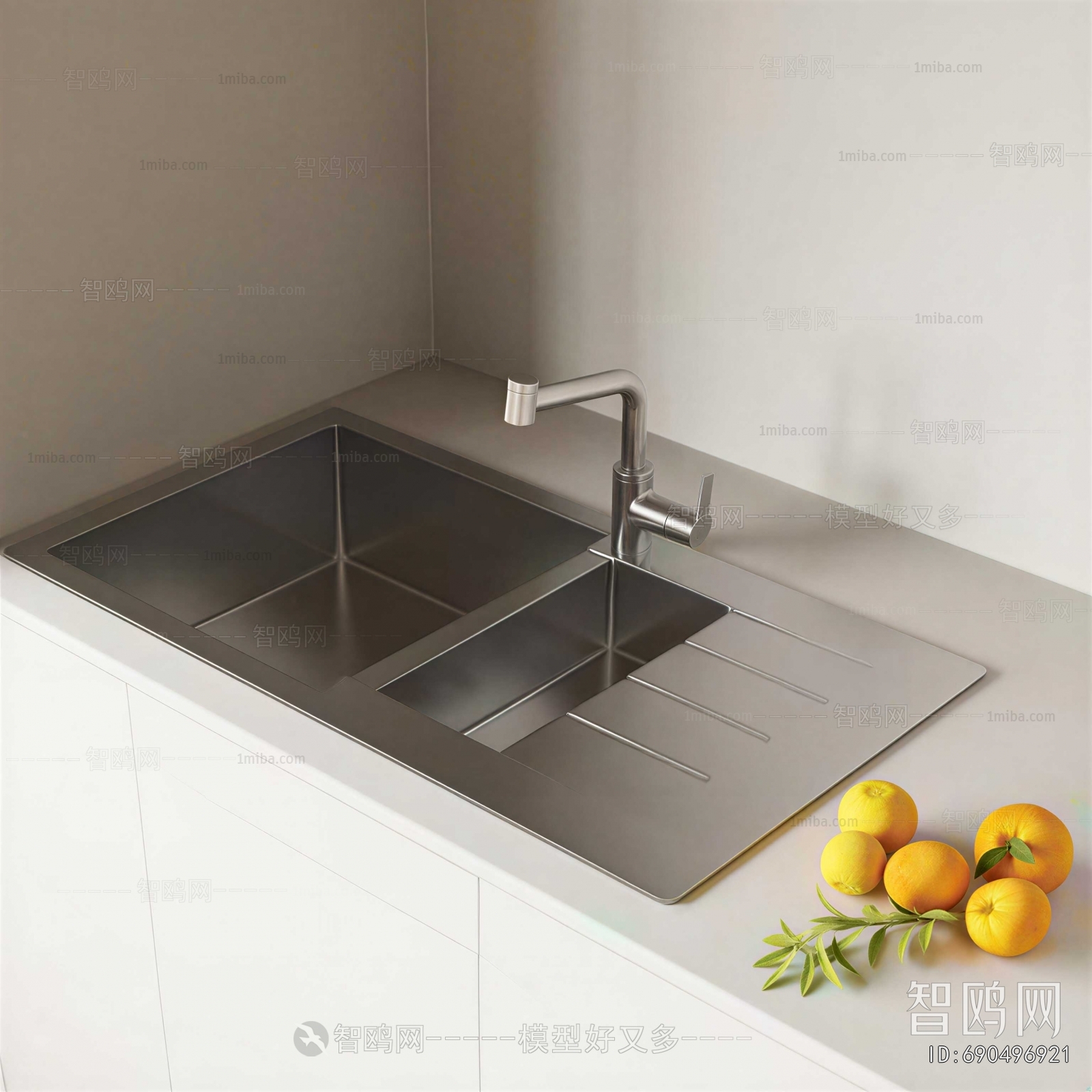 Modern Sink
