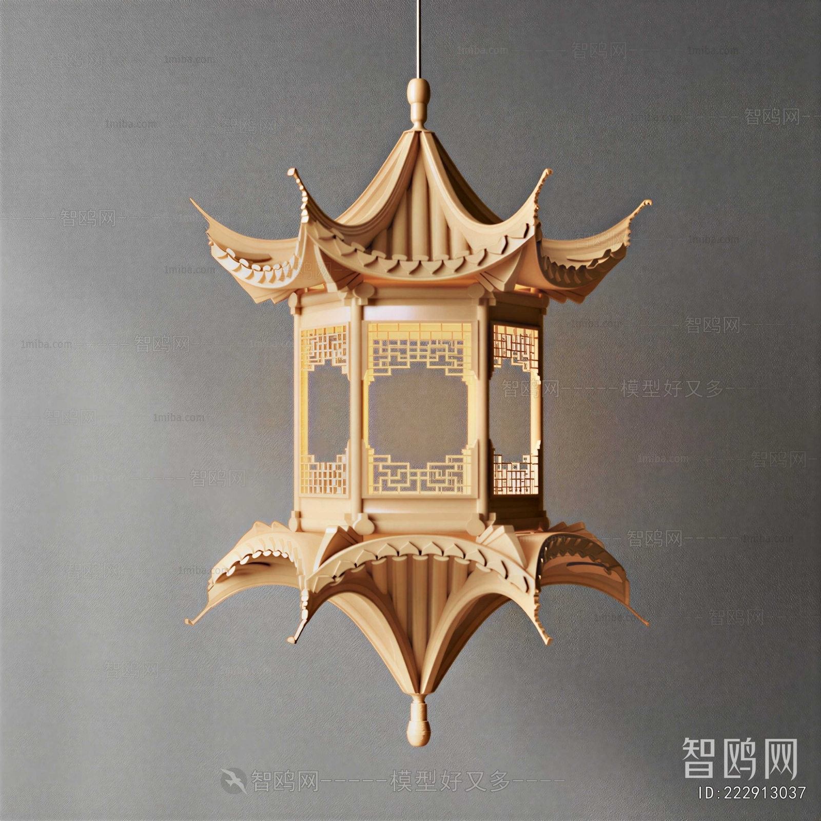 New Chinese Style Droplight