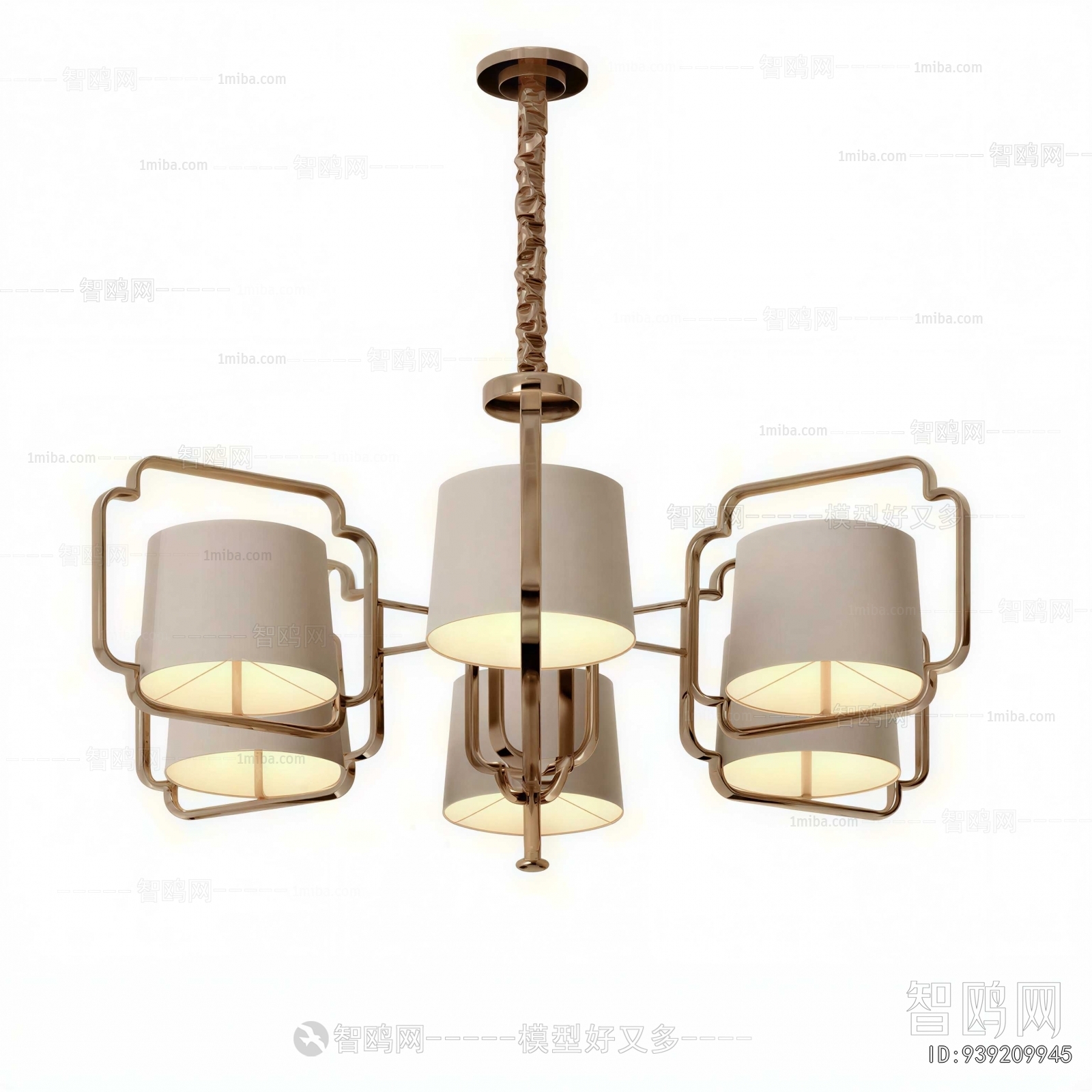 New Chinese Style Droplight