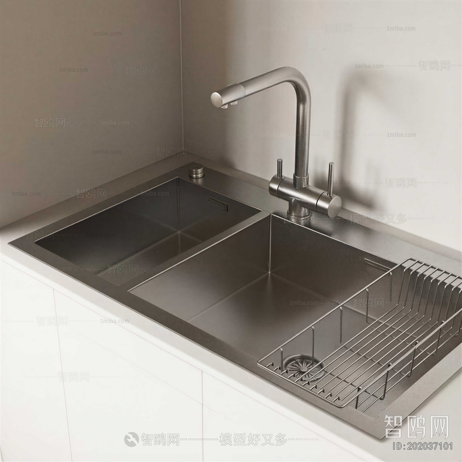 Modern Sink