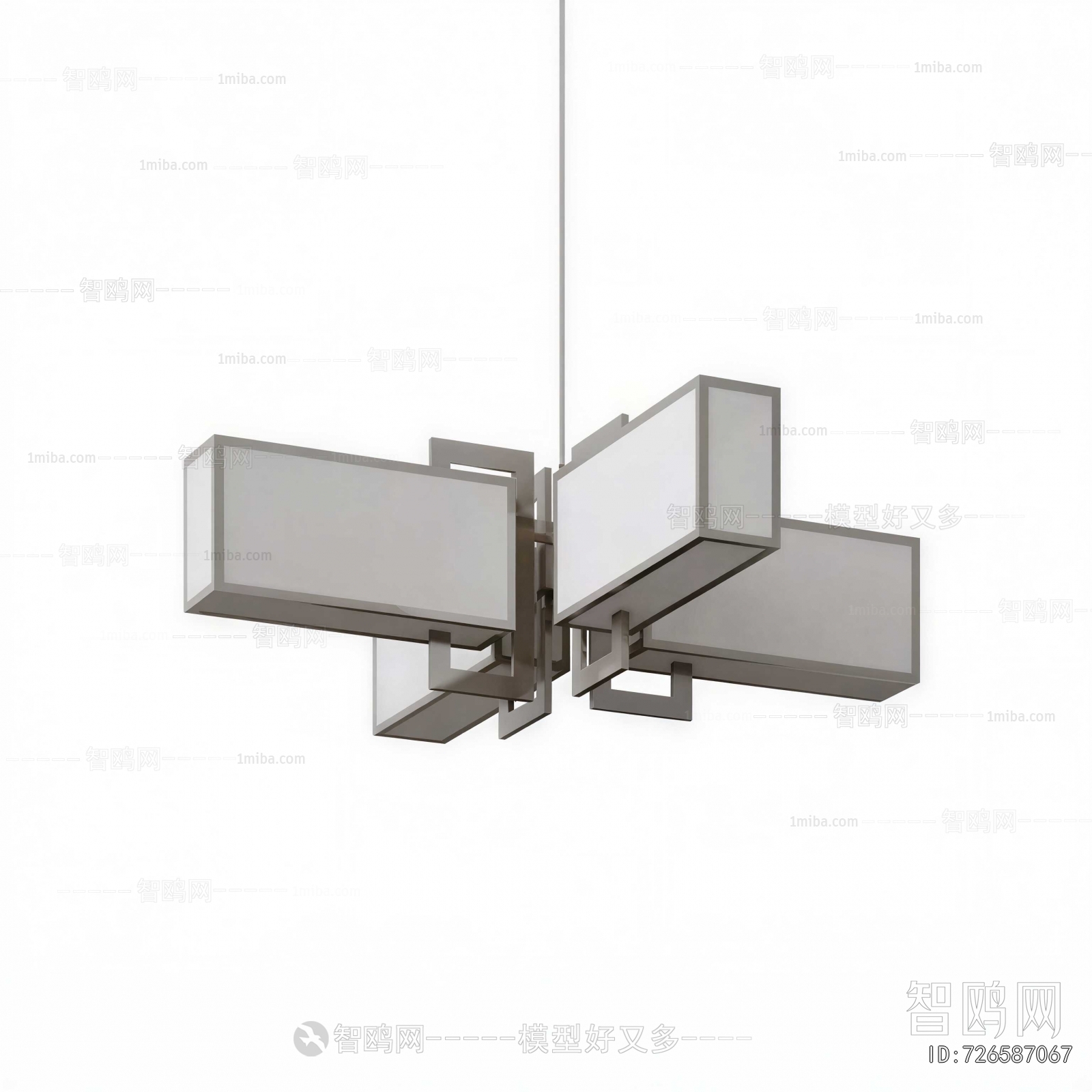 New Chinese Style Droplight