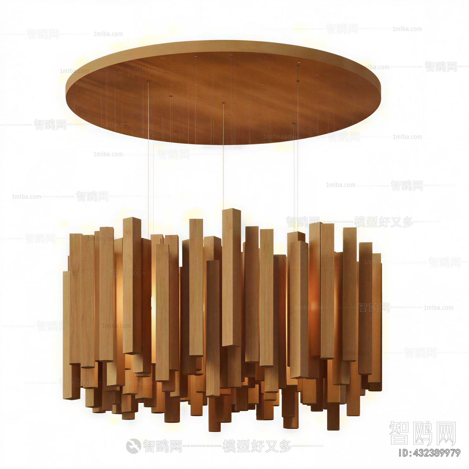 New Chinese Style Droplight