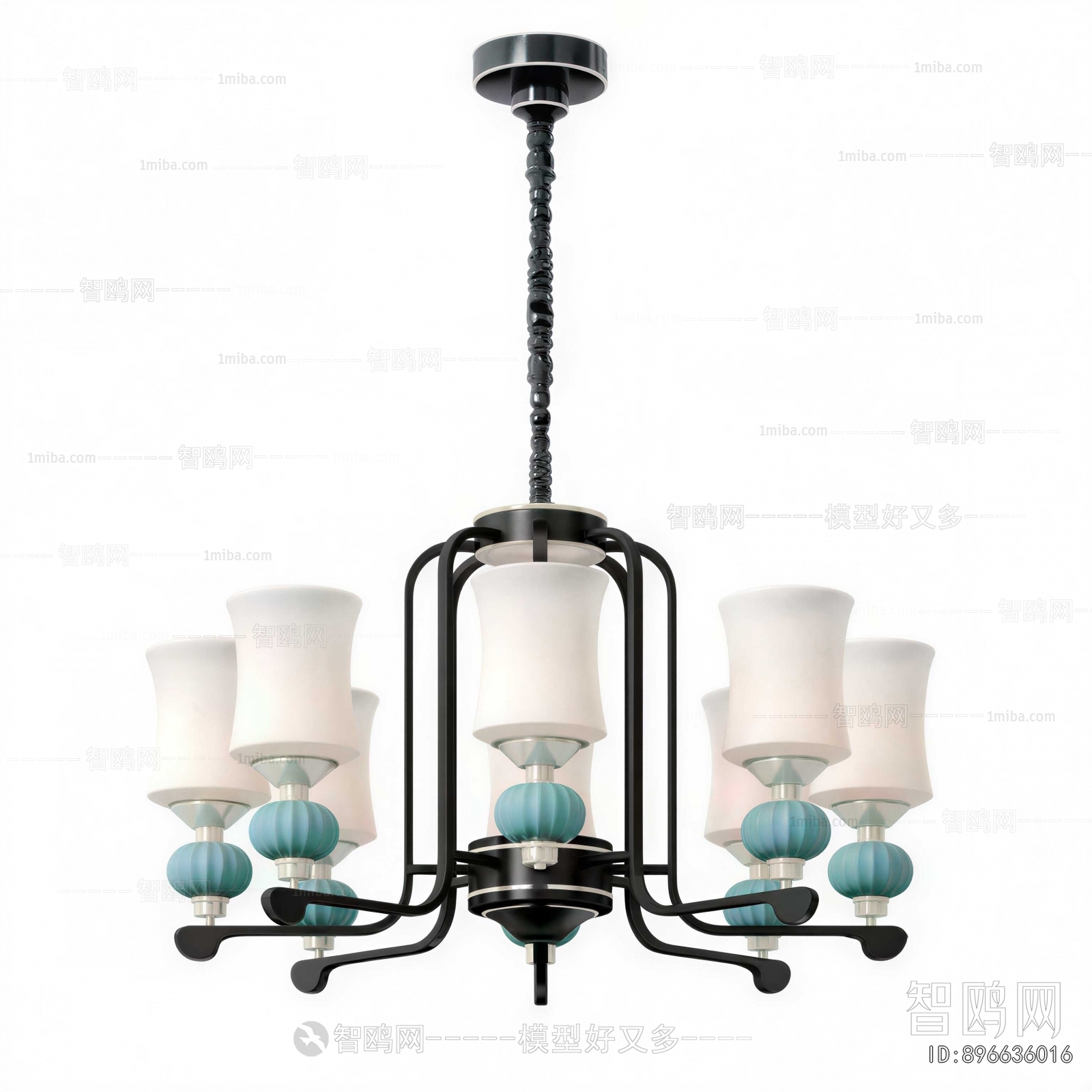 New Chinese Style Droplight