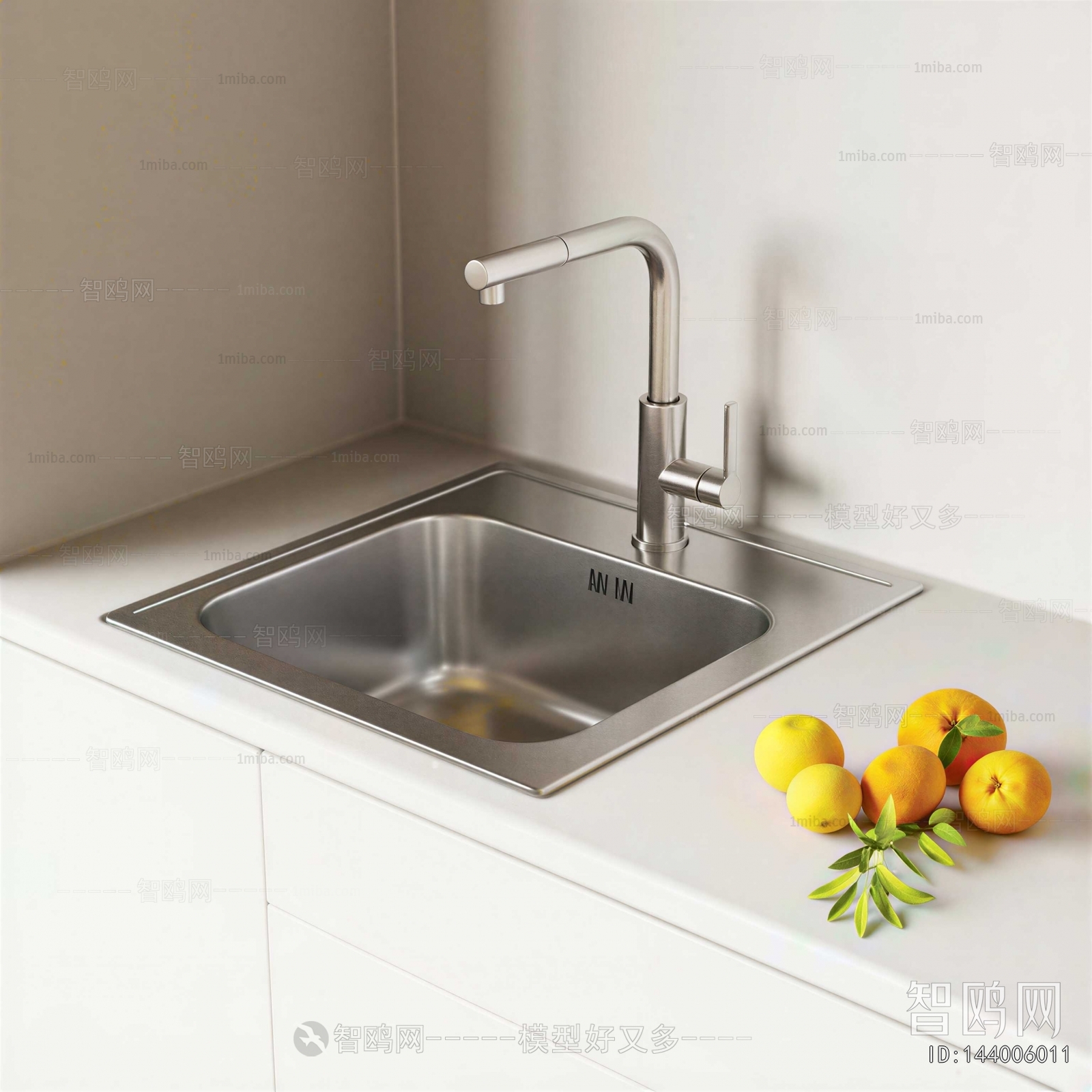 Modern Sink
