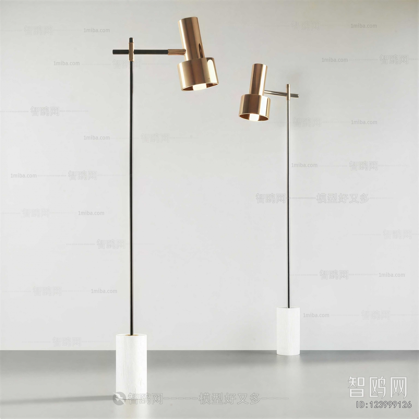 Modern Floor Lamp