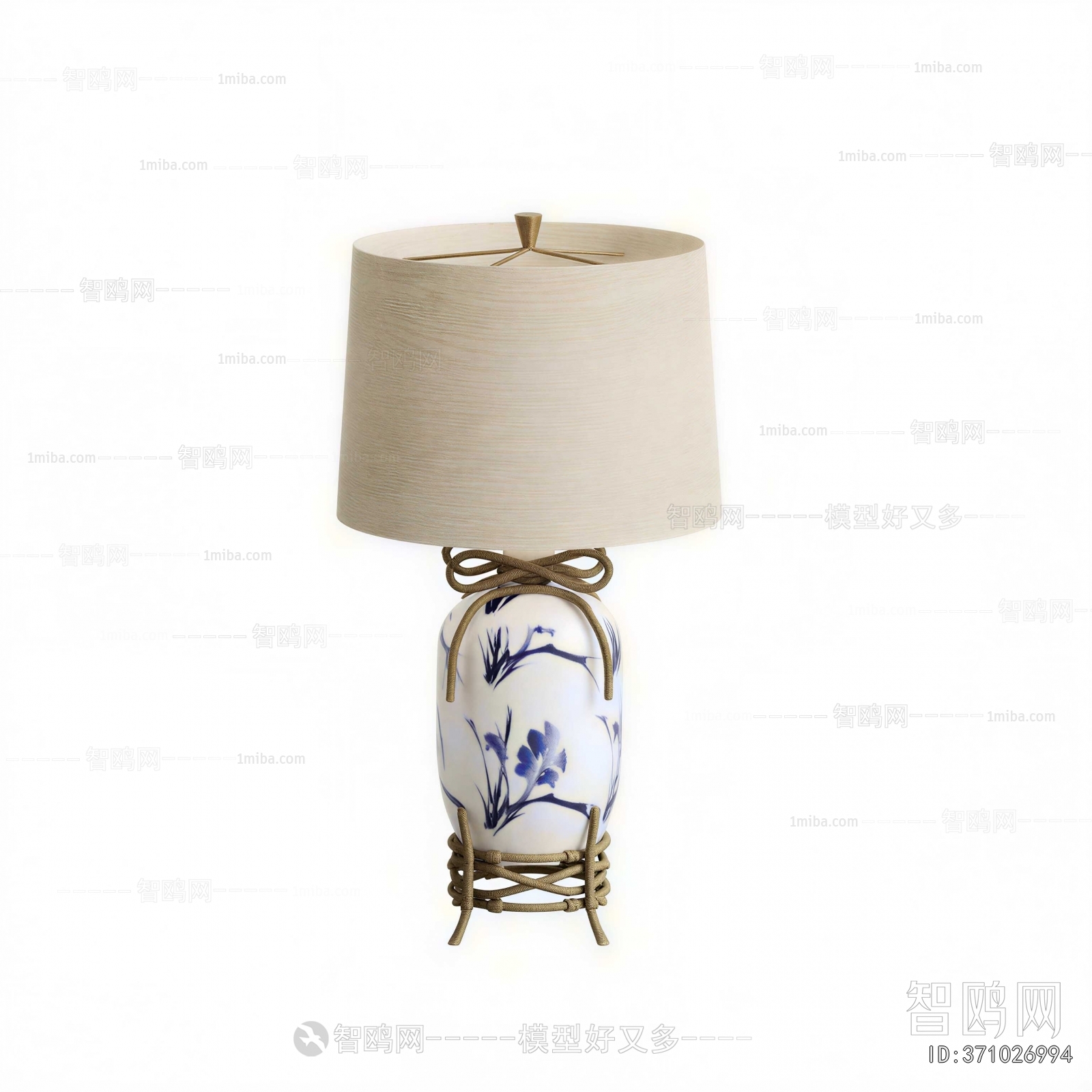 New Chinese Style Table Lamp