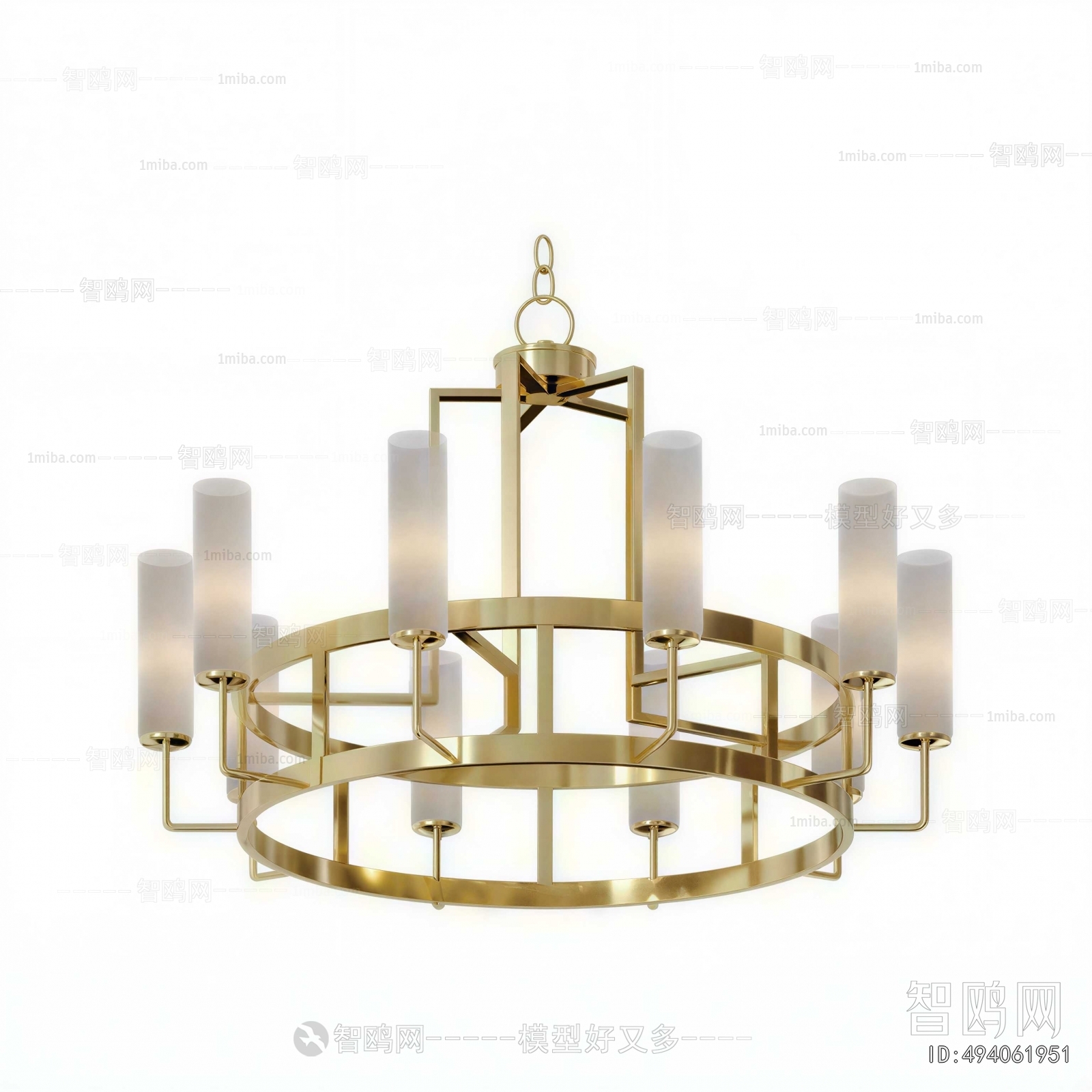 New Chinese Style Droplight