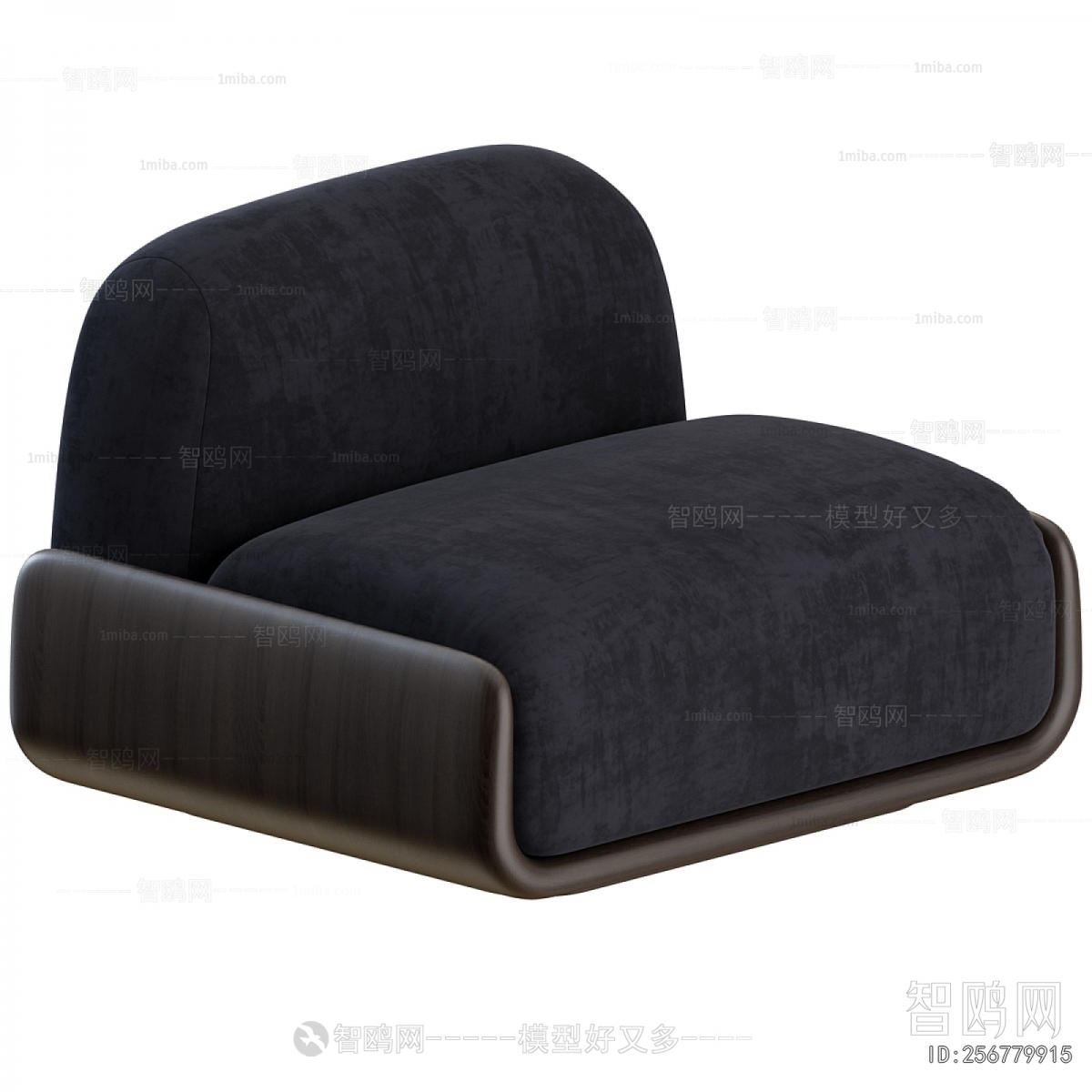 Modern Single Sofa