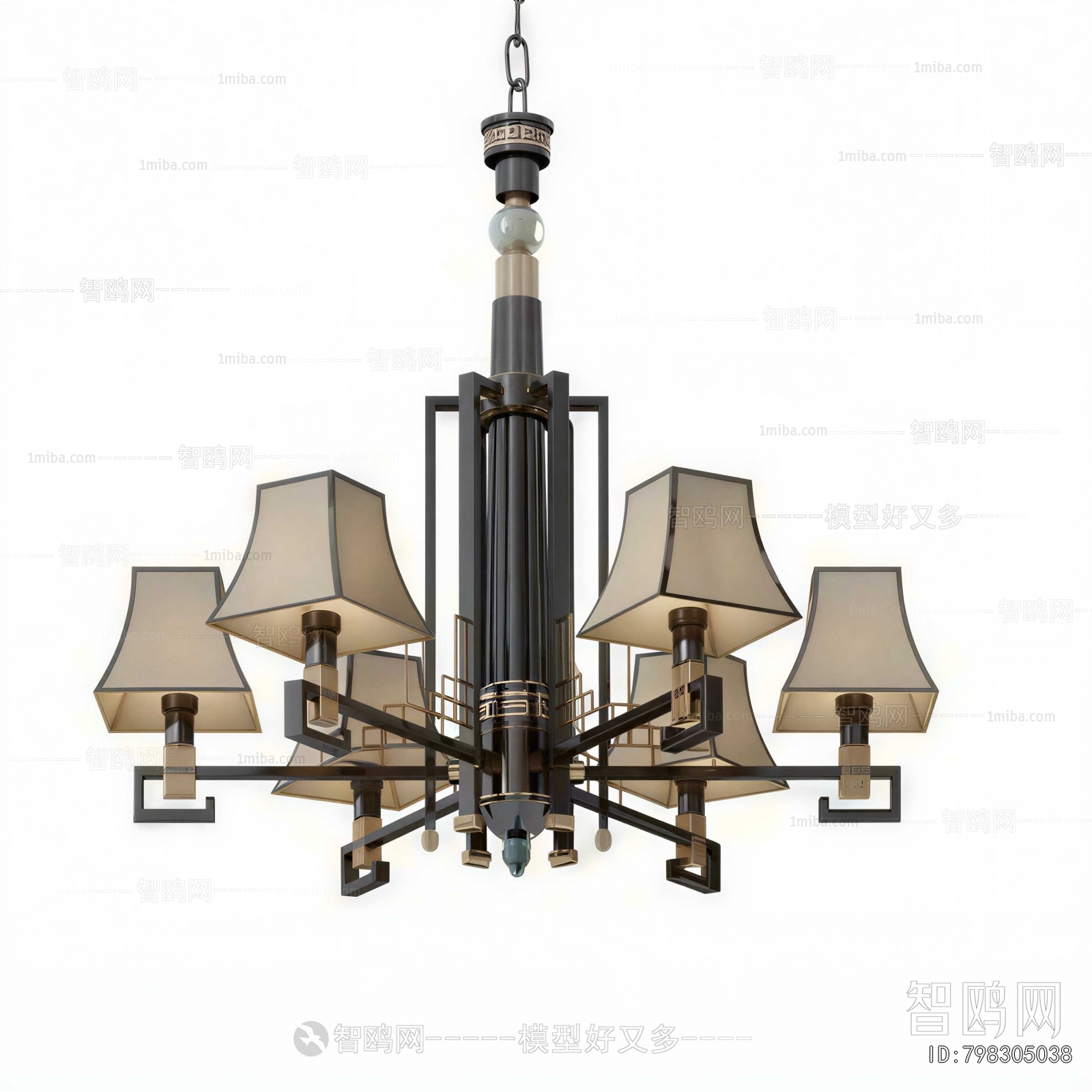 New Chinese Style Droplight