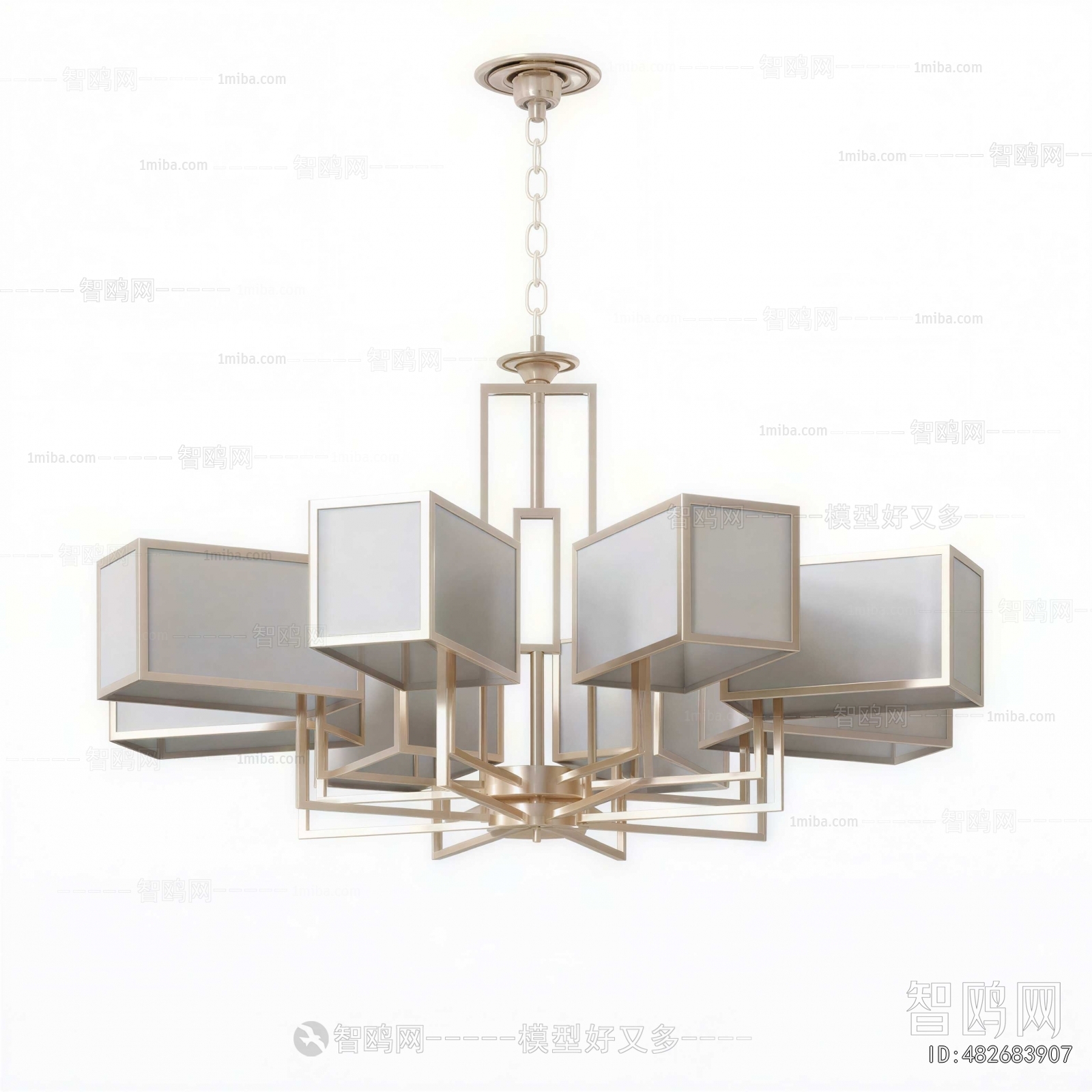 New Chinese Style Droplight