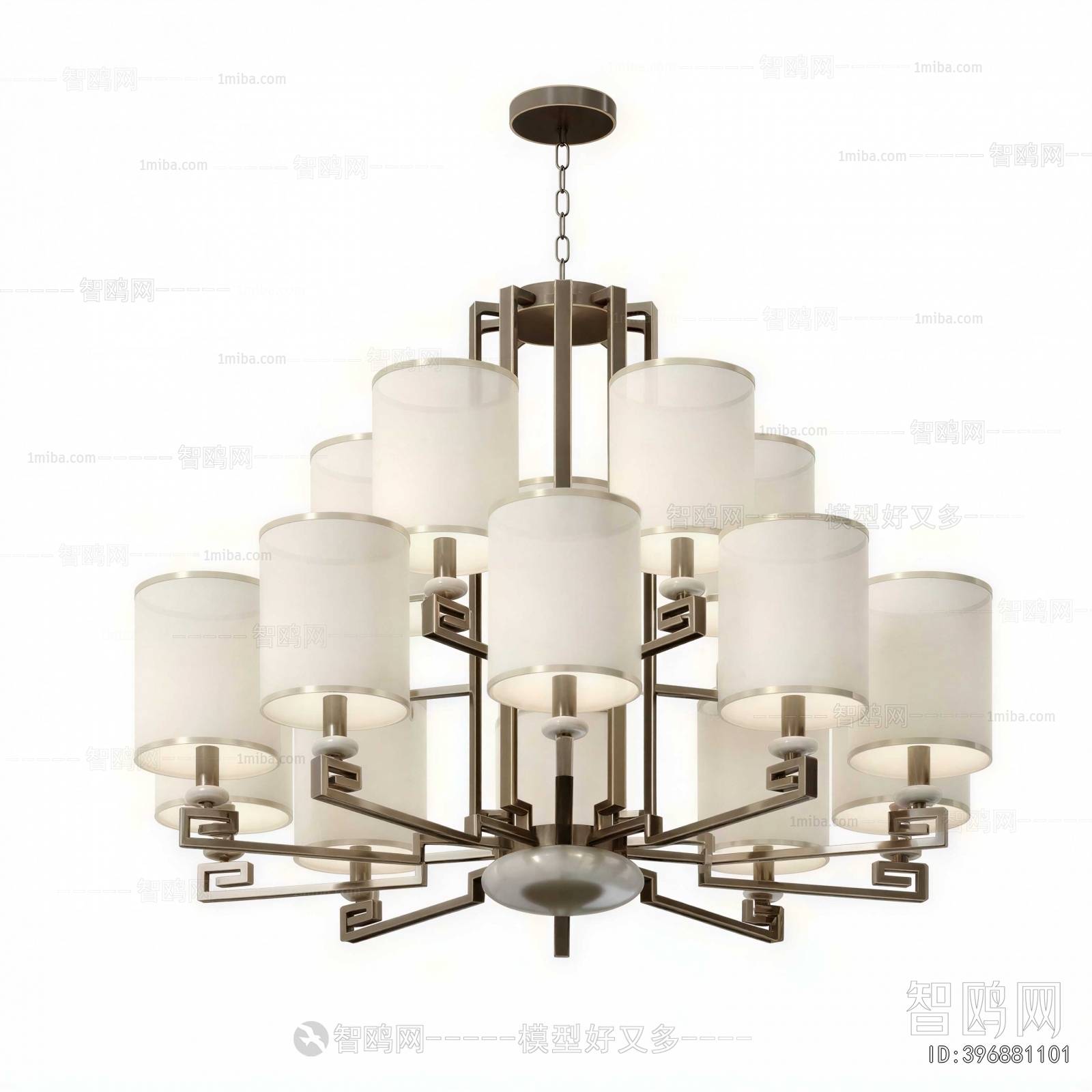 New Chinese Style Droplight