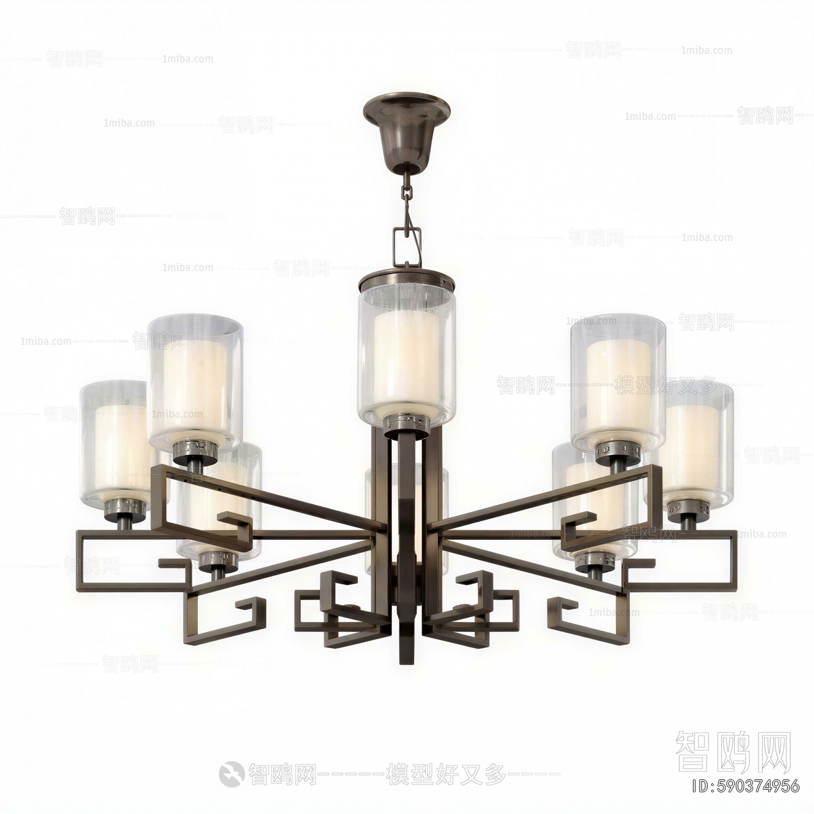 New Chinese Style Droplight