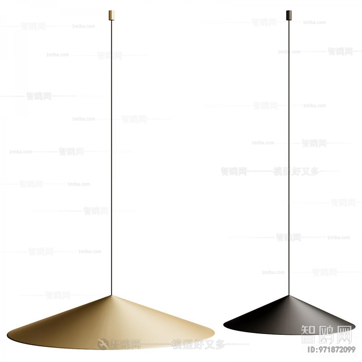 Modern Droplight