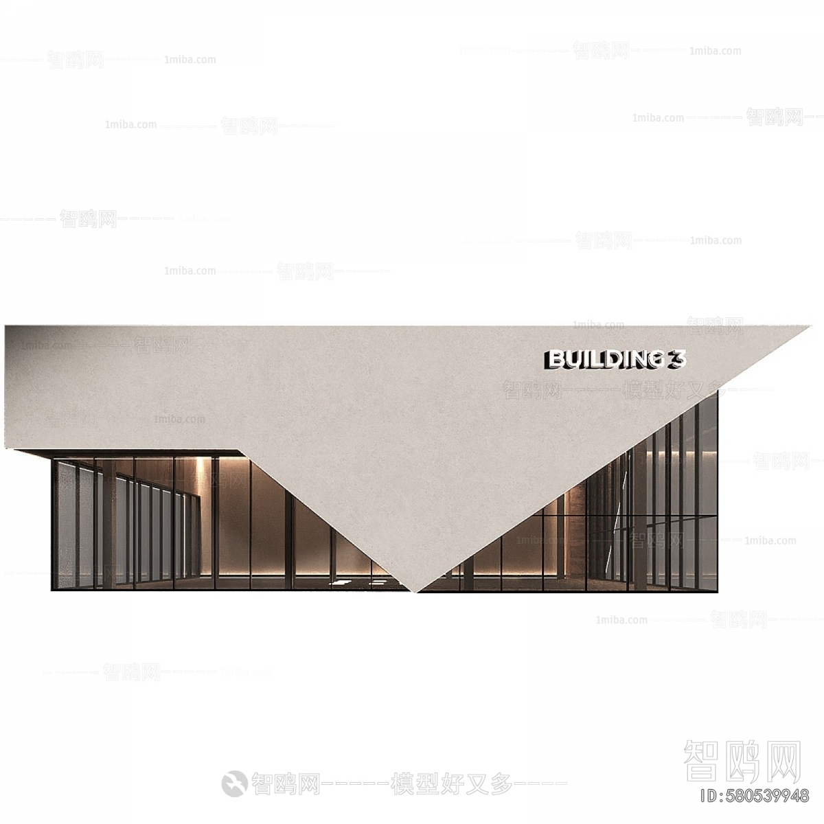 Modern Architecture Of Artistic Style