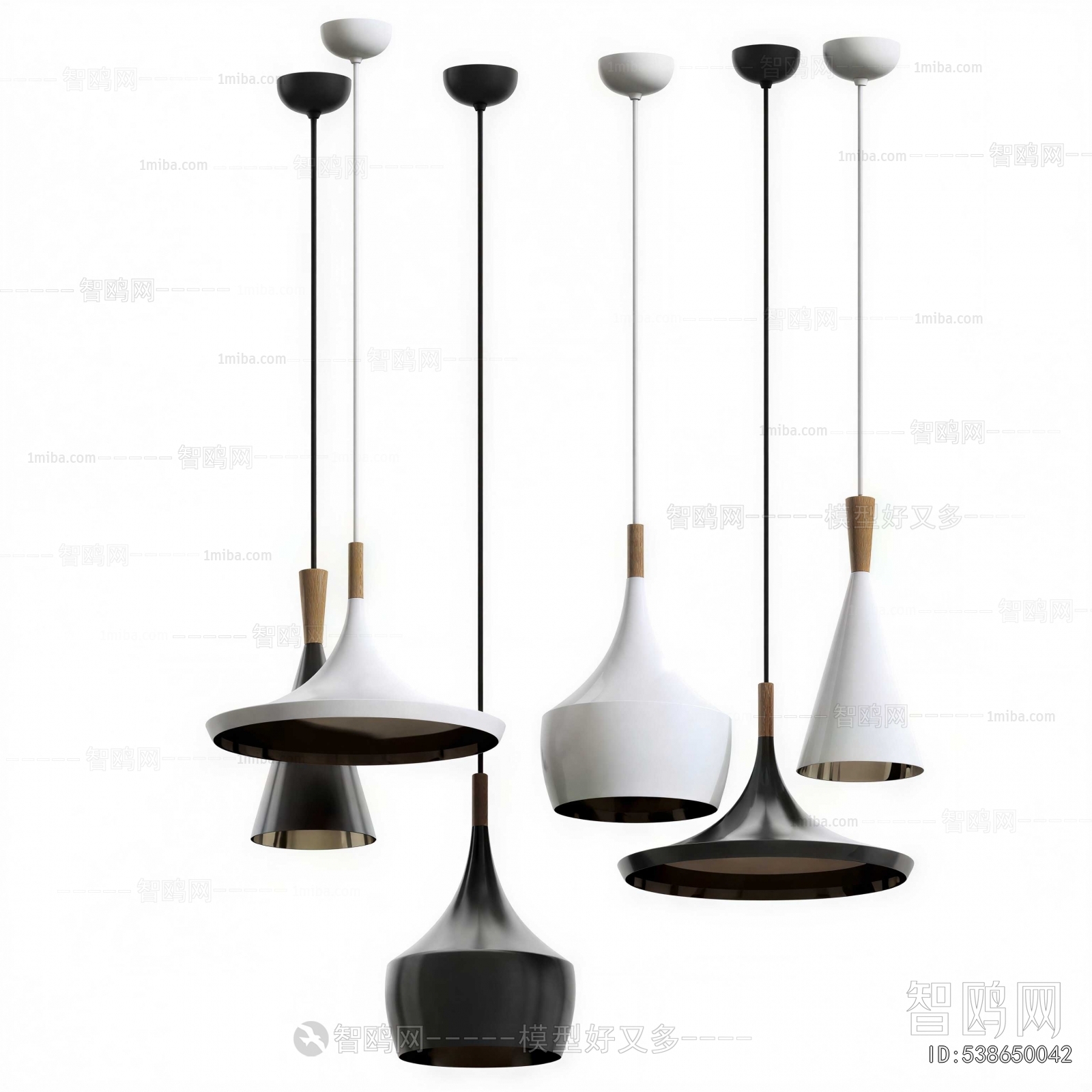 Modern Droplight