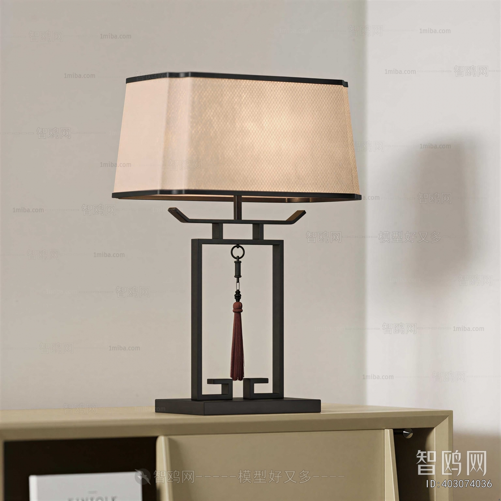New Chinese Style Table Lamp