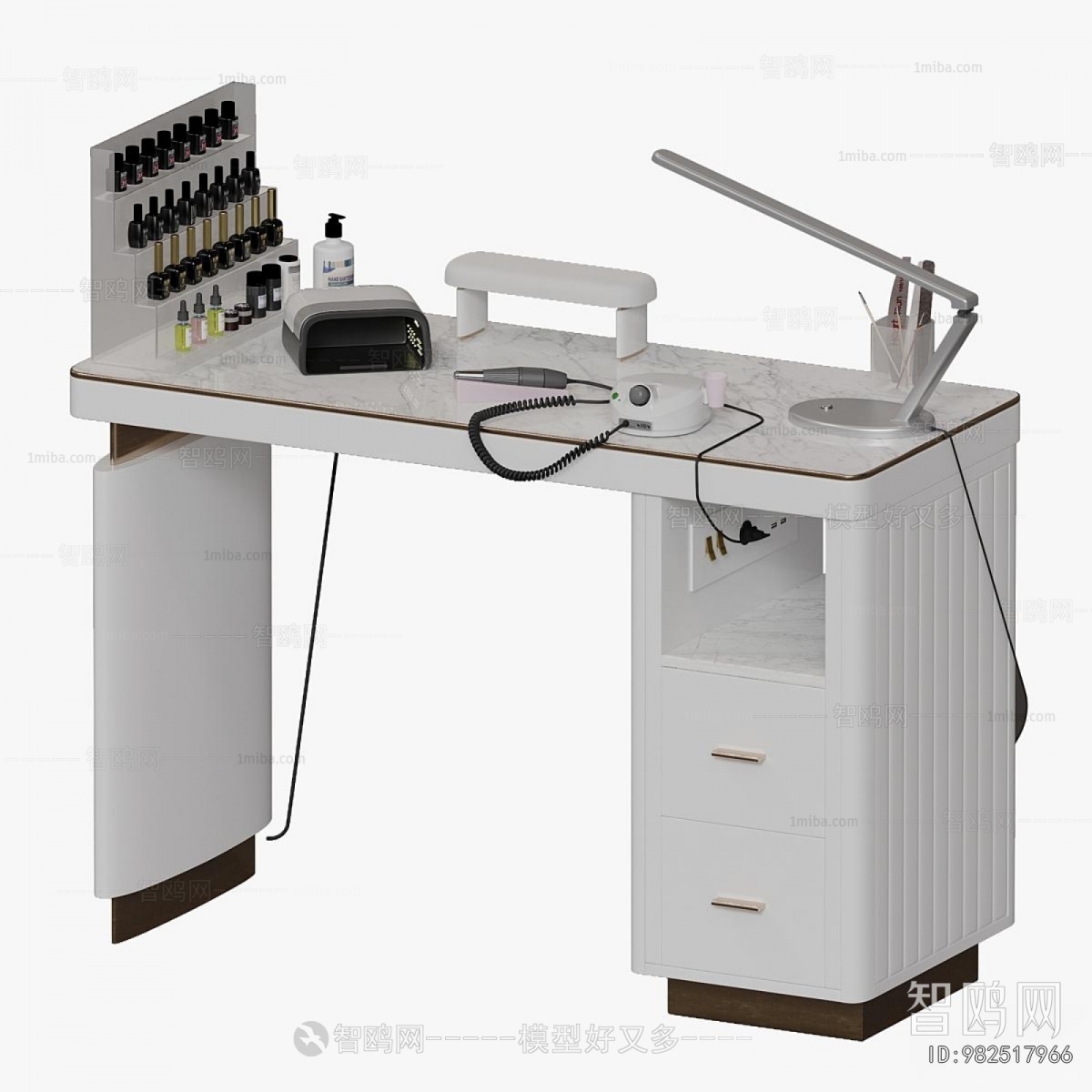 Modern Operation Console