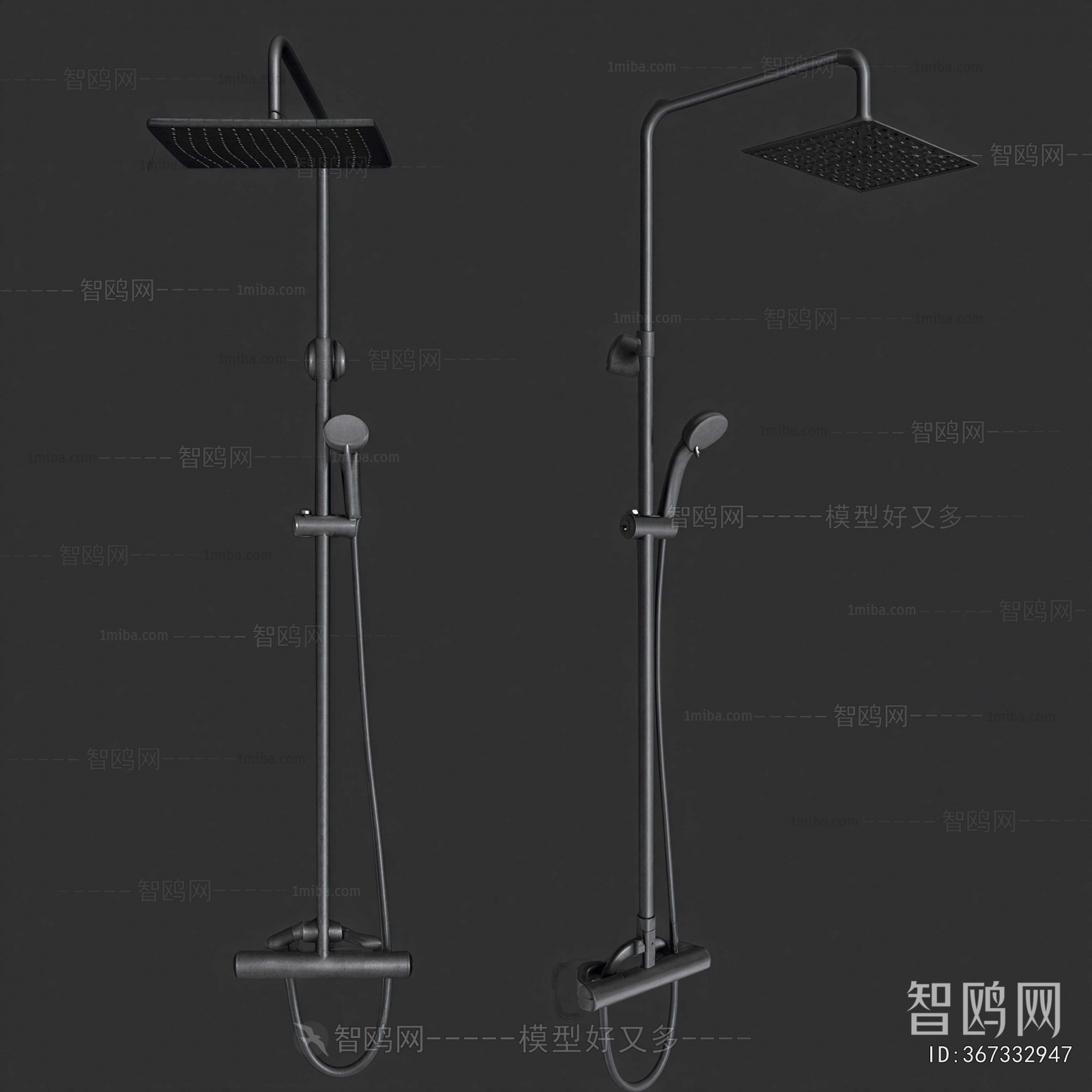 Modern Faucet/Shower