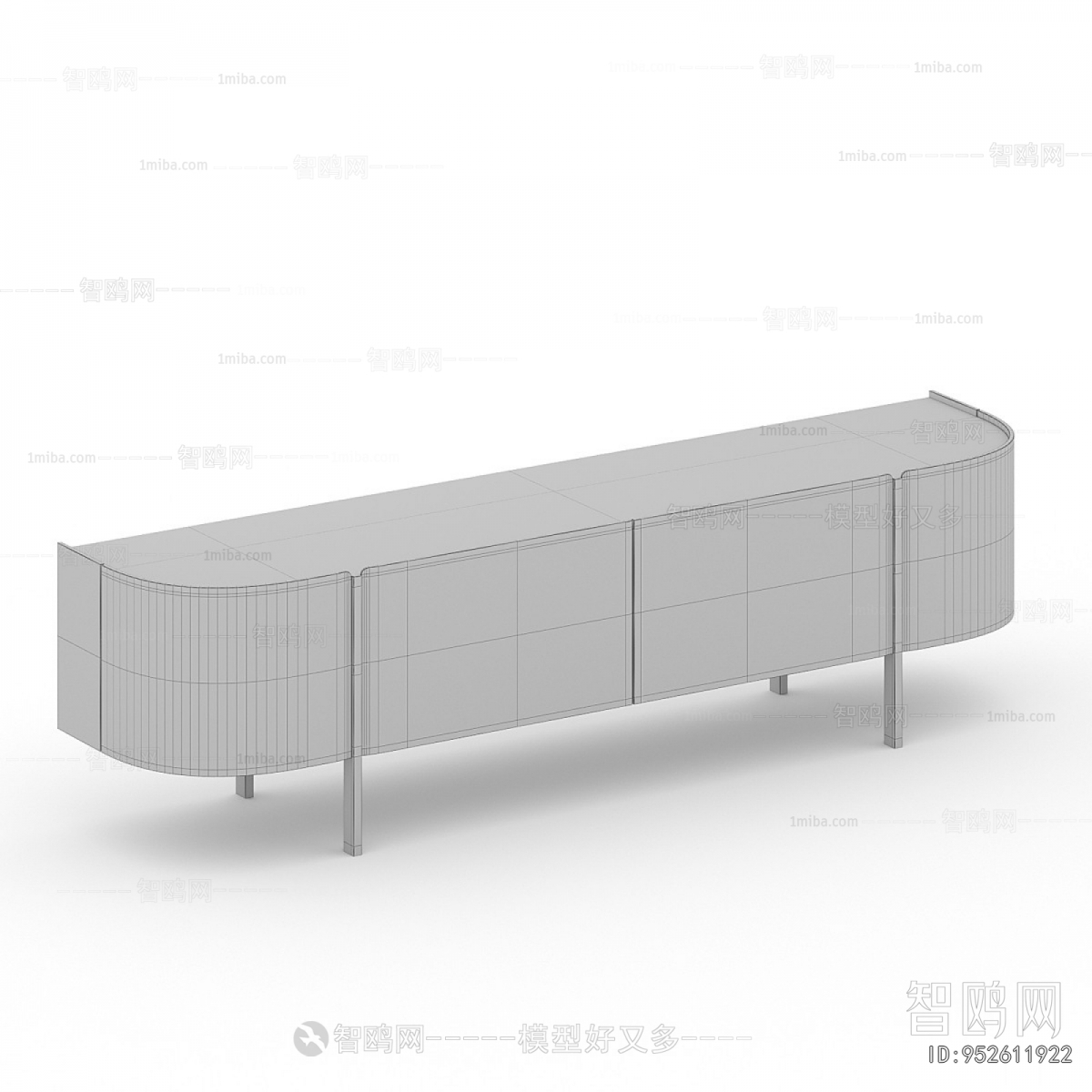 Modern TV Cabinet