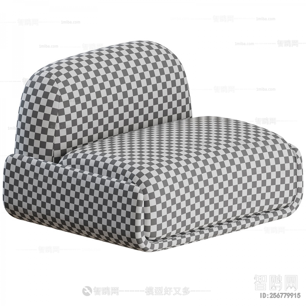 Modern Single Sofa